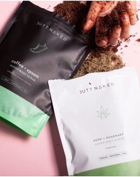 Butt Naked - Hemp Sugar Scrub