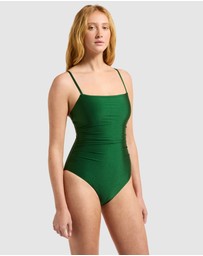 JETS - Sol Shine Minimal Tank One Piece