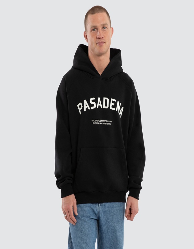 Nena & Pasadena - Rich Raglan Fleece Hoodie