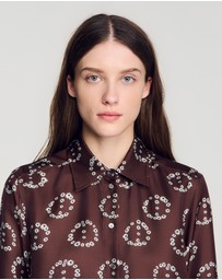 Sandro - Salinara Shirt