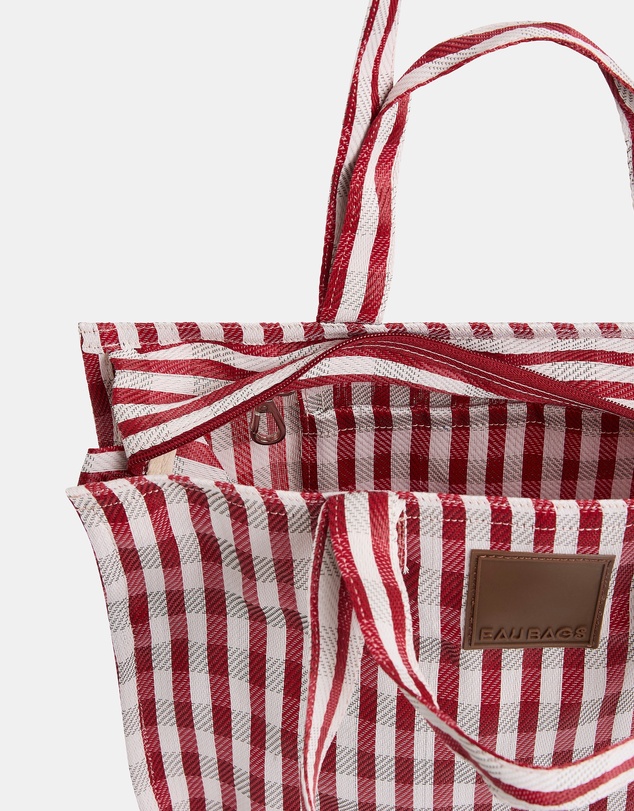EAU BAGS - Marché Tote Bag