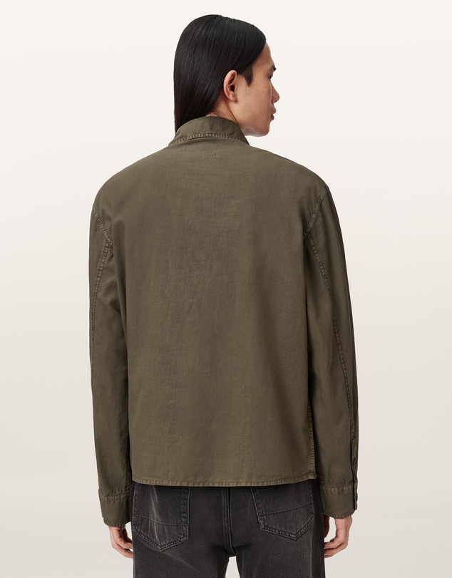 AllSaints - Strand LS Shirt