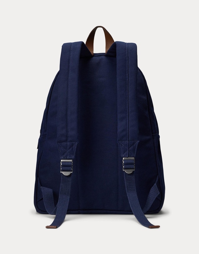 Polo Ralph Lauren - Polo Bear Canvas Backpack
