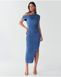 BWLDR - Veleda Midi Dress