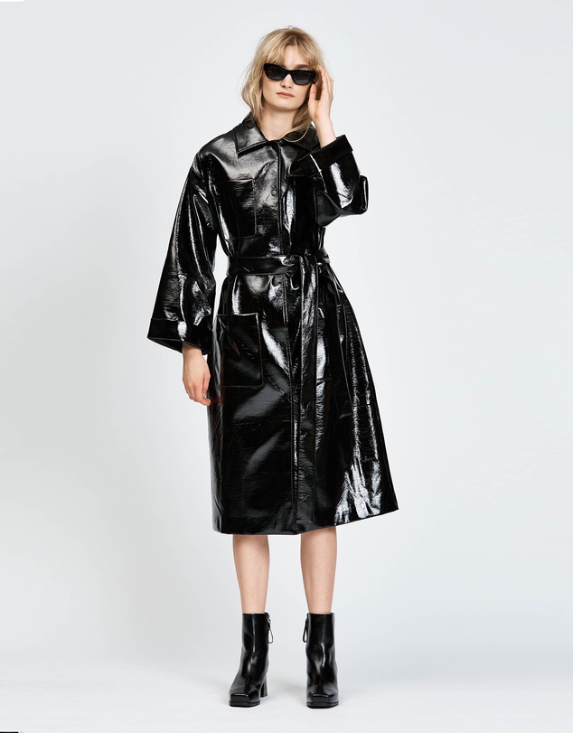 bul - Selva Raincoat Black