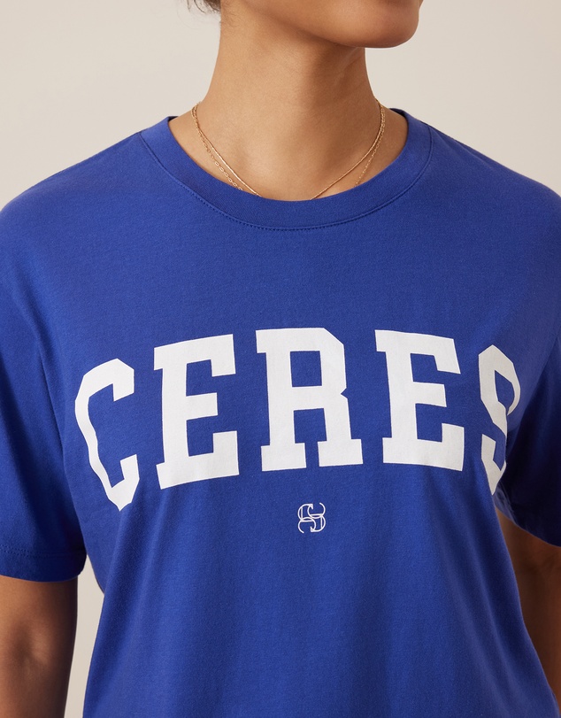 Ceres Life - Stevie Slouchy Tee