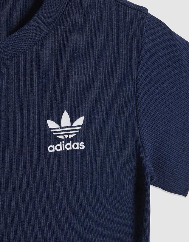 adidas Originals - Regular SS Rib Onesie - Babies
