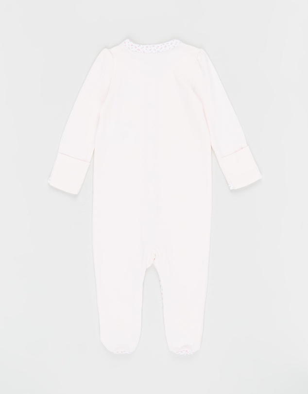 Polo Ralph Lauren - Solid One-Piece Coveralls - Babies