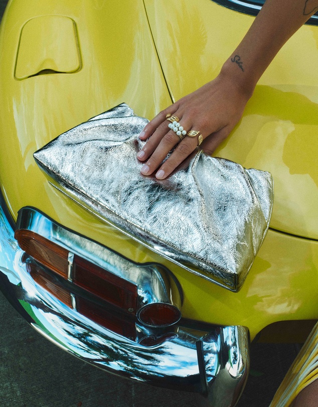 MIMCO - The Clutch Bag