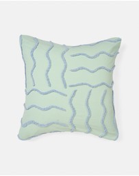 Linen House - Metung European Pillowcase