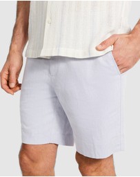 Tarocash - Jae Linen Short