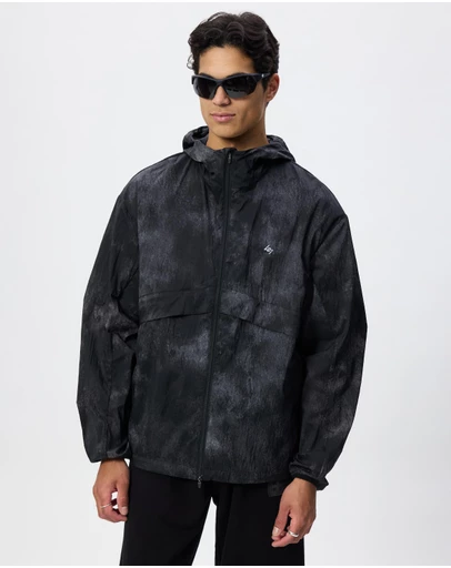 Represent 247 - 247 Hooded Training Jacket