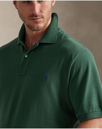 Polo Ralph Lauren - ICONIC EXCLUSIVE - Big & Tall The Iconic Mesh Polo Shirt