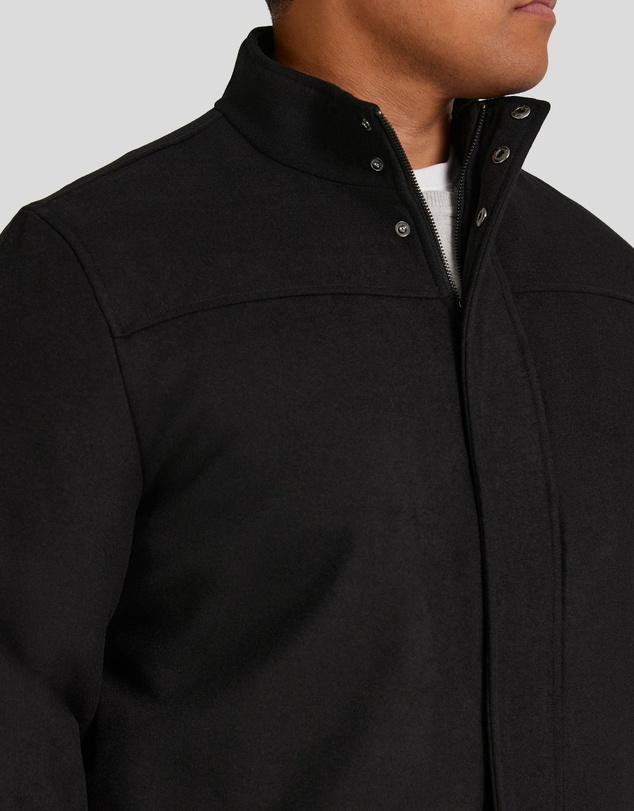 Johnny Bigg - Riley Wool Blend Car Coat
