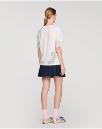 Sandro - Marbella Tee Shirt