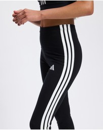adidas Sportswear - Essentials 3-Stripes Cotton Leggings