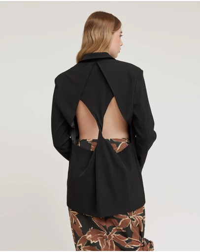 TOJHA - Vance Blazer