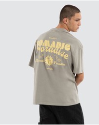 Nomadic Paradise - Sandbar Street Tee