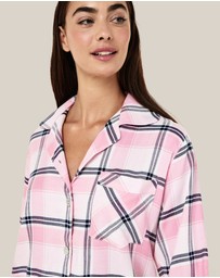 Papinelle - Comfy Plaid PJ