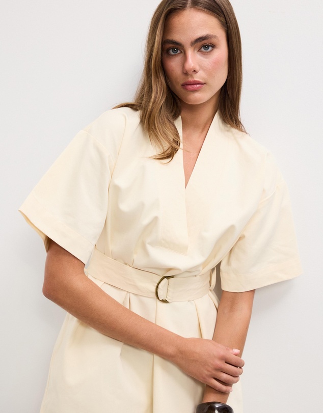 The Fated - Carlotta Mini Dress