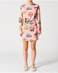 Walnut Melbourne - Montauk Dress