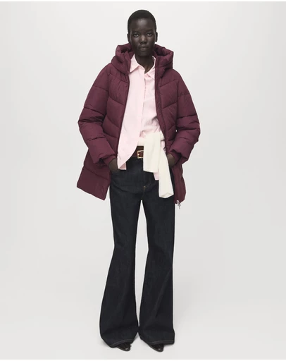 M.N.G - Tokyo Puffer Coat