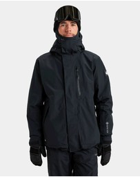 Quiksilver - Mens Mission Gore-Tex Snow Jacket