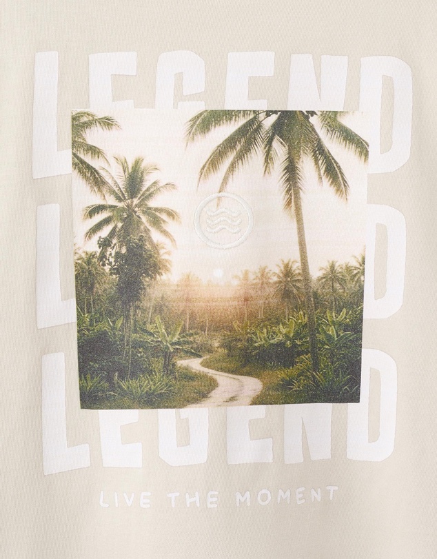 M.N.G - Legend T-Shirt - Kids-Teens
