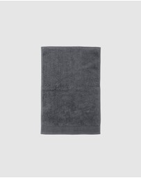 Bambury - Elvire Hand Towel 40x60cm Pewter