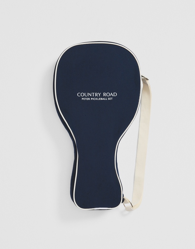Country Road - Peter Pickleball Set
