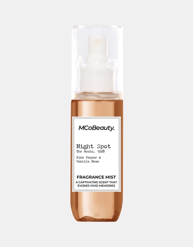 MCoBeauty - Fragrance Mist Hair & Body 90ml - Night Spot