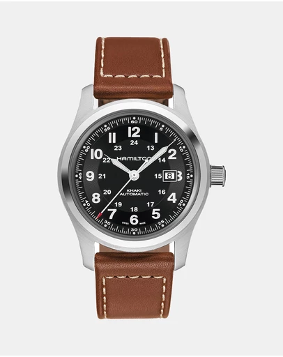 Hamilton - Khaki Field Auto 42