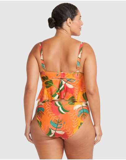 Artesands - Querencia Monet Reversible Mid Rise Swim Pant
