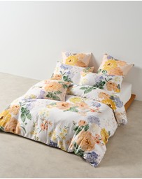 Linen House - Lyra Quilt Cover Set