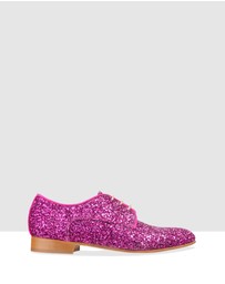 Habbot - Raglin Derby Lace-ups