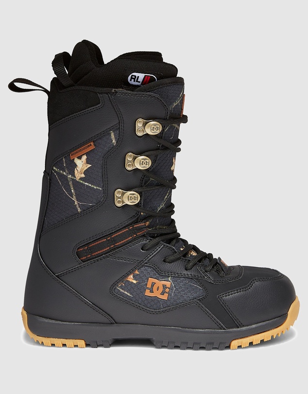 DC Shoes - Men's Mutiny Lace Snowboard Boots