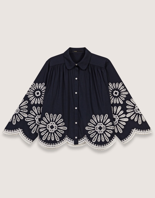 Maje - Cuba Shirt