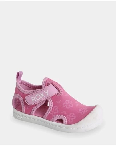 Roxy - Girls 5 to 11 Tw Grom Sneakers