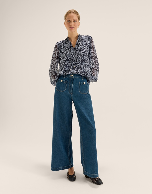 Review - Marjorie Blouse