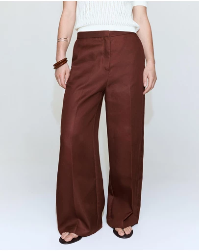 M.N.G - Fluid Trousers
