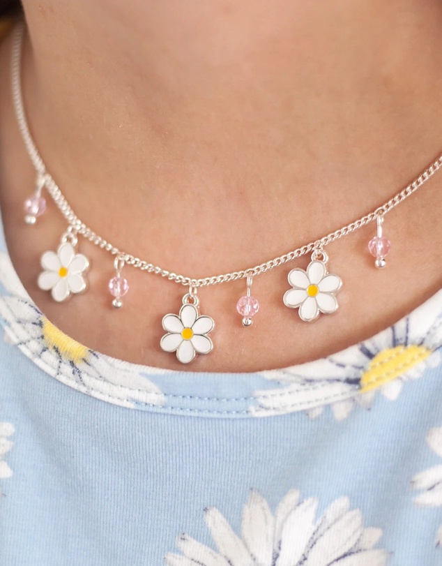 Lauren Hinkley - Daisy Crown Necklace