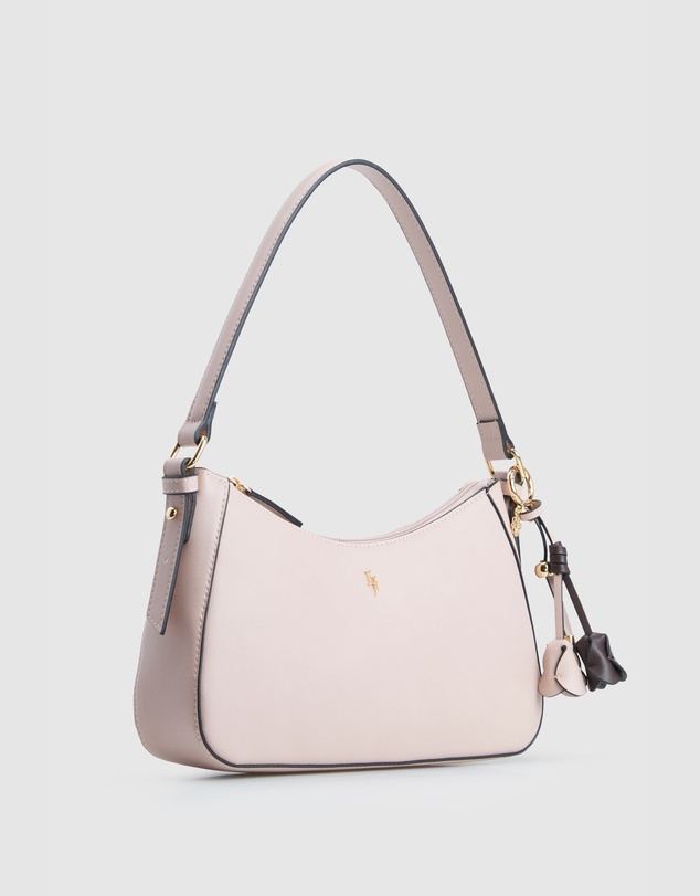 Laura Jones - Monroe Charm Shoulder Bag