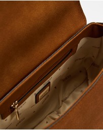 GUESS - Danya Flap Shoulder Bag
