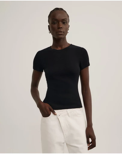 Witchery - Fine Jersey T-shirt