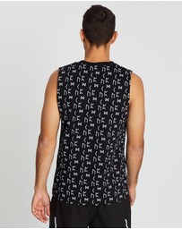 Merlino Street - Rune Muscle Shirt