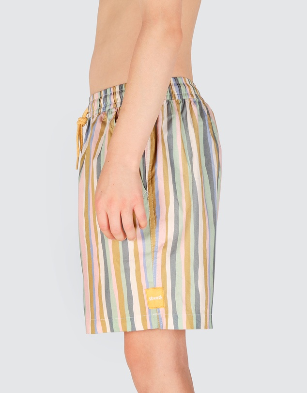 Skwosh - Clinkers Boys Everyday Shorts in Multi-Coloured