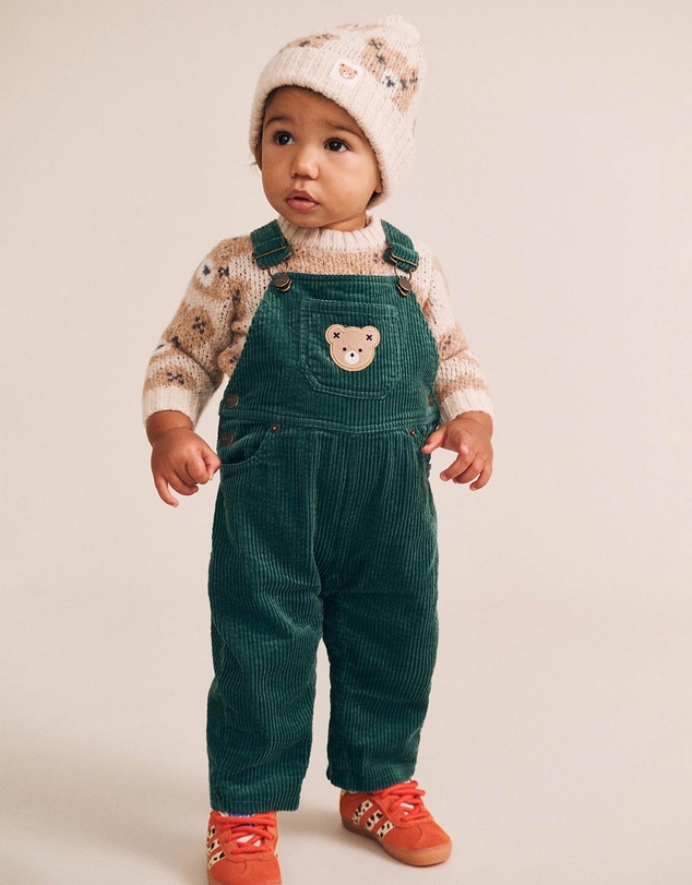 Huxbaby - Classic Hux Sponge Pullover - Babies