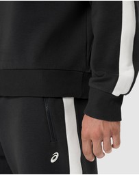 ASICS - Heritage Crew-Neck Top - Unisex
