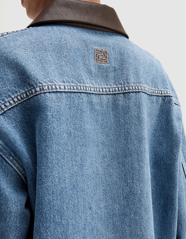 Elka Collective - Benji Denim Shirt