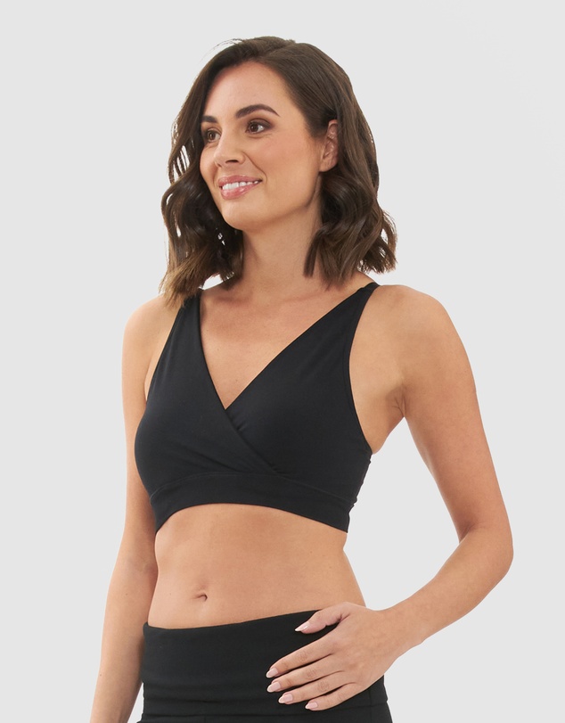 Ripe Maternity - Seamless Nursing Bralette